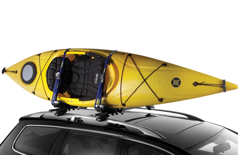 Thule Hull a Port Pro Kayak Rack Open Road Outfitter